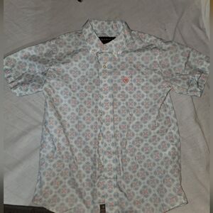 Ariat Multicolor Floral Shirt